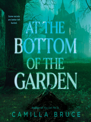 cover image of At the Bottom of the Garden